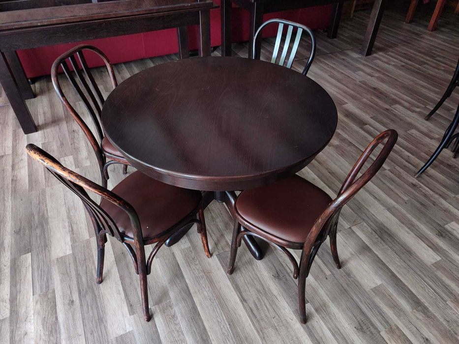 Mobiliário Restaurante- Semi-Novos