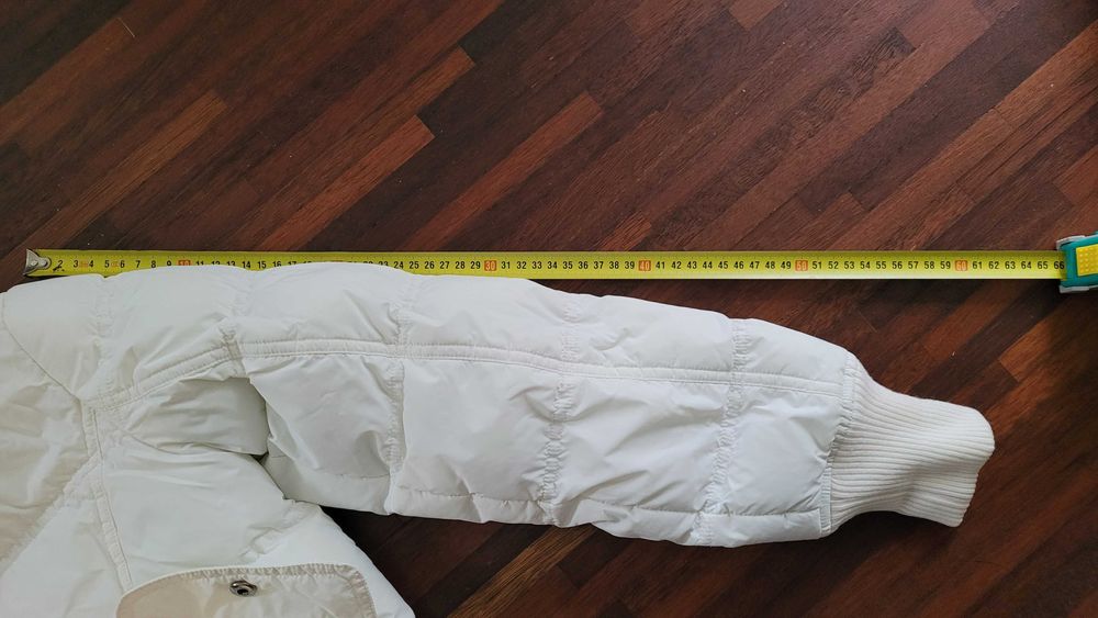 kurtka dla dziewczynki przejściowa na jesień 11-12 lat, rozm. 152 C&A