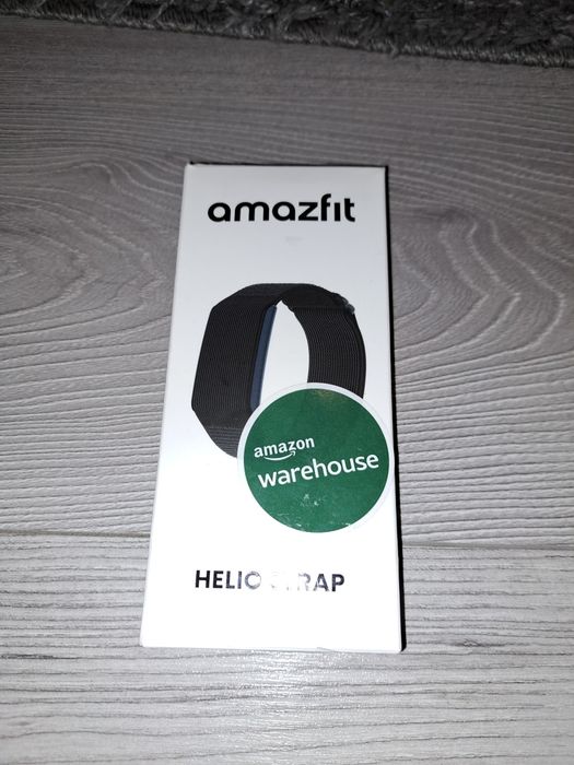 Amazfit helio strap