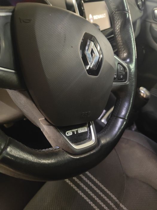 Renault Clio lV GT line