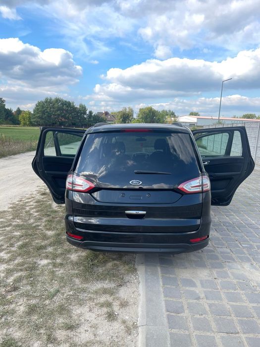 Ford Galaxy 2017r 2.0 TDCI  110KW