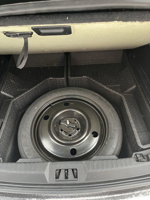 Ford edge koło dojazdowe