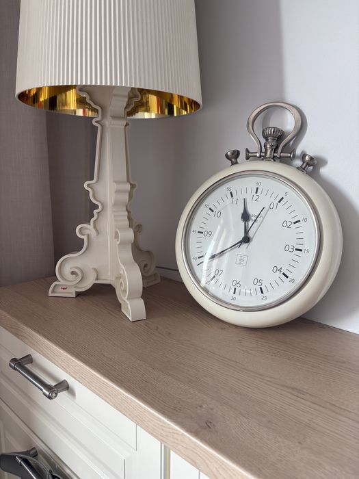 Zegar Riviera Maison