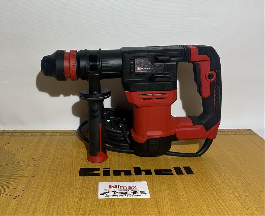 Відбійний молоток Einhell TE-DH 5, 750 Вт, 240 В