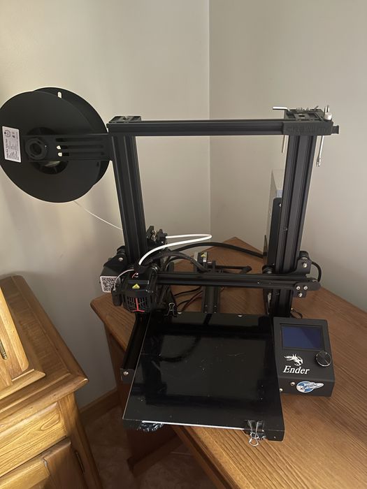 Impressora 3D creality