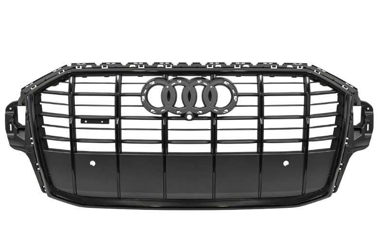 Решітка S-Line AUDI Q7 (4M), 01.2020 - 12.2023