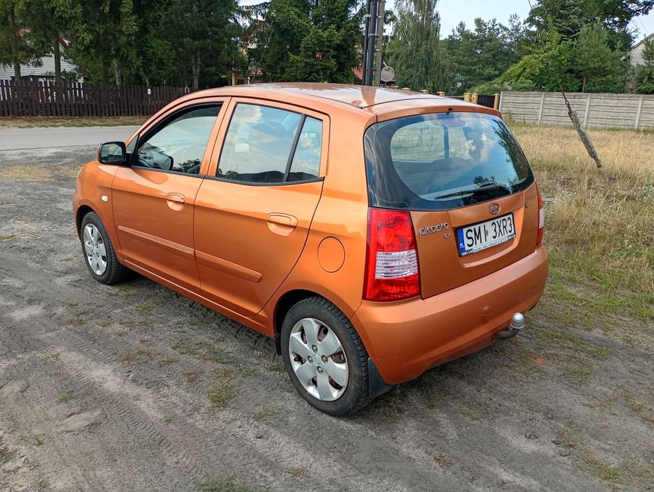Kia Picanto 1.1 benzyna 2004r