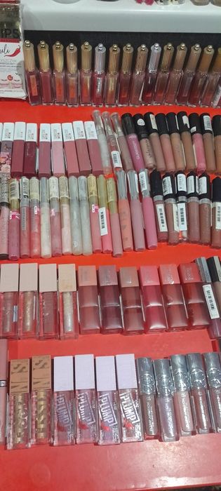 Помады Мейбелен,Лориаль .Оригинал