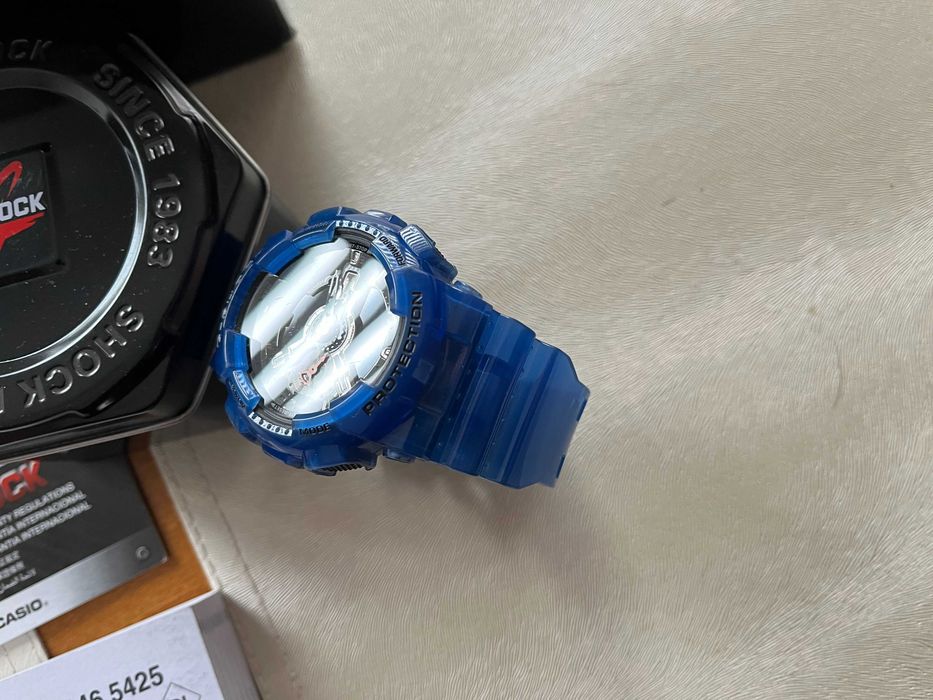 Zegarek Casio GA-110CR