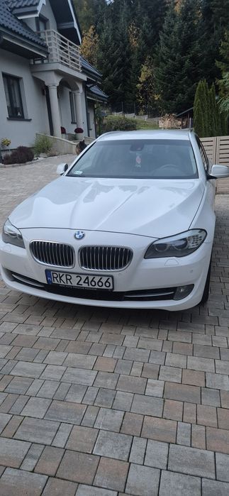 Bmw f11 520d Touring