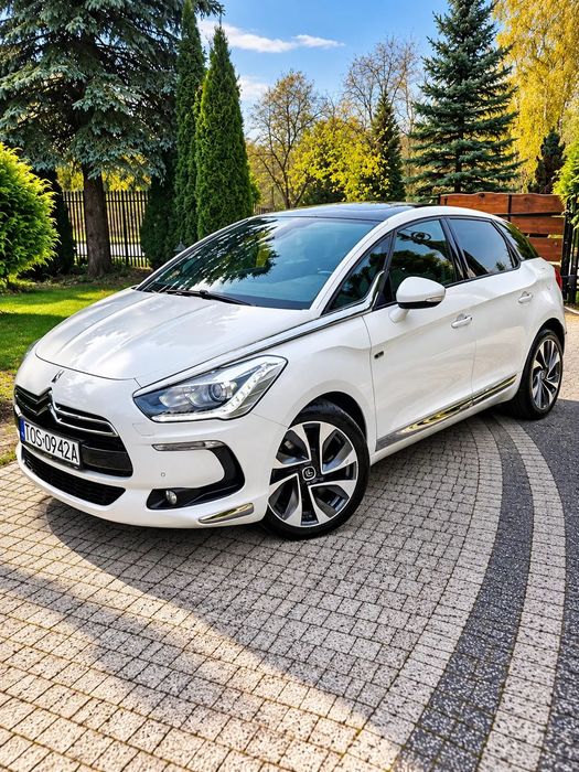 Citroën DS5