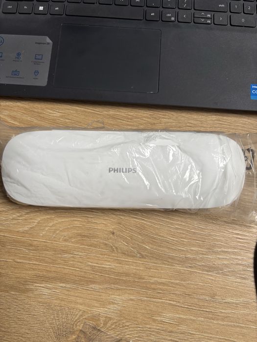 Philips Sonicare HX960K Czarna Szczoteczka soniczna case ładowarka