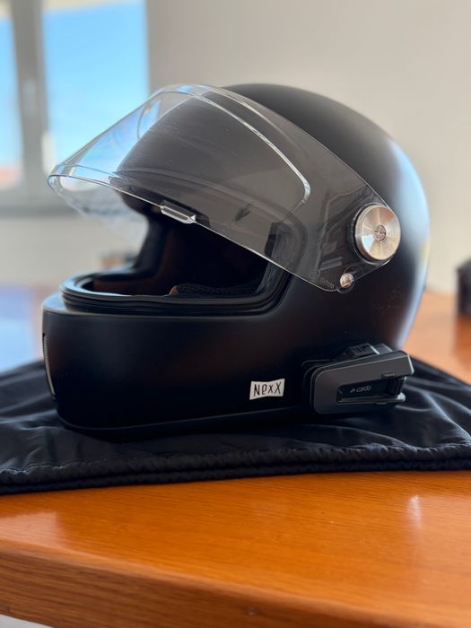 Capacete Nexx (S)
