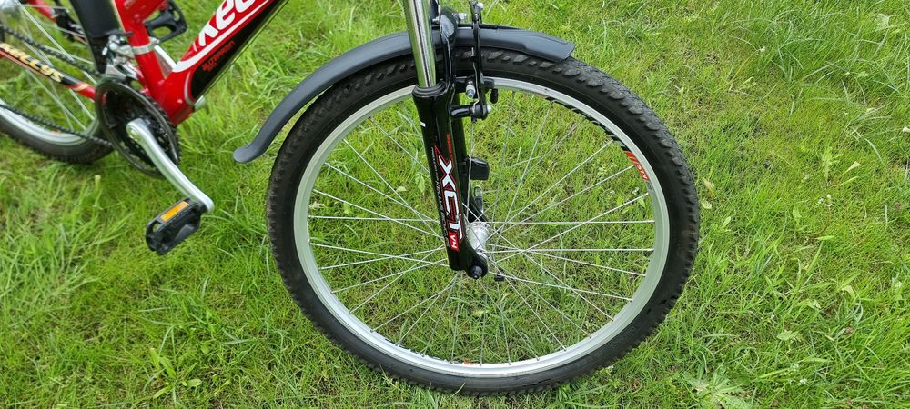 Rower damski  Keyless