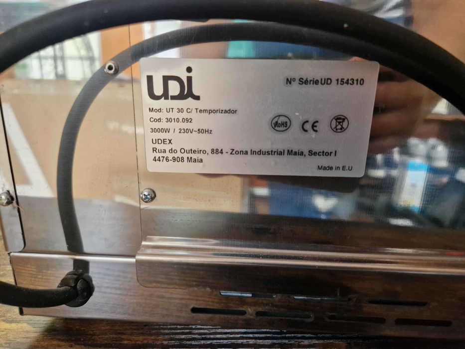 Torradeira Industrial LDI