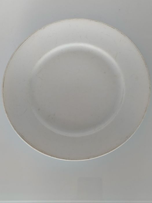 Przedwojenny talerz porcelana Chodzież Ćmielów ?