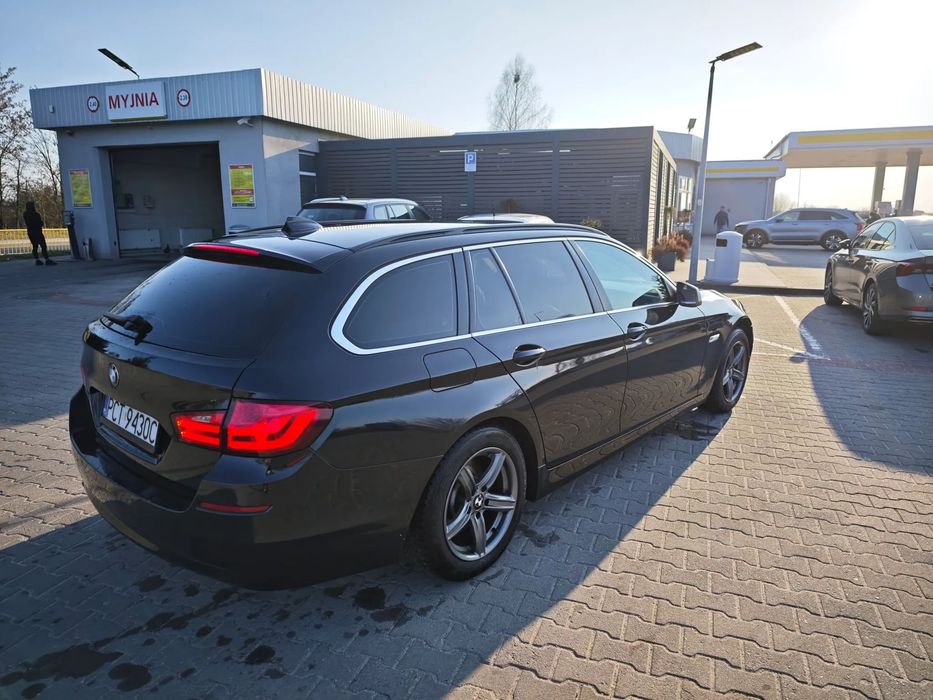 BMW Seria 5