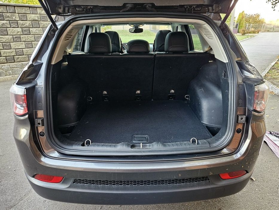 Jeep Compass 2, Limited, 4×4