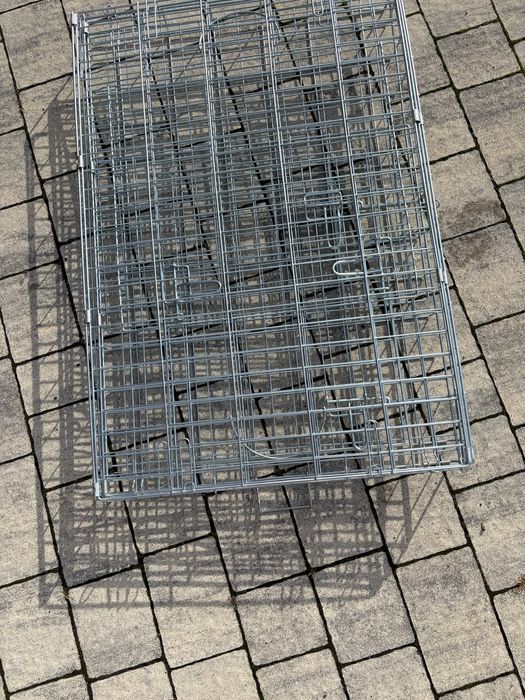 Klatka kennelowa Trixie 93 x 62 x 69 cm