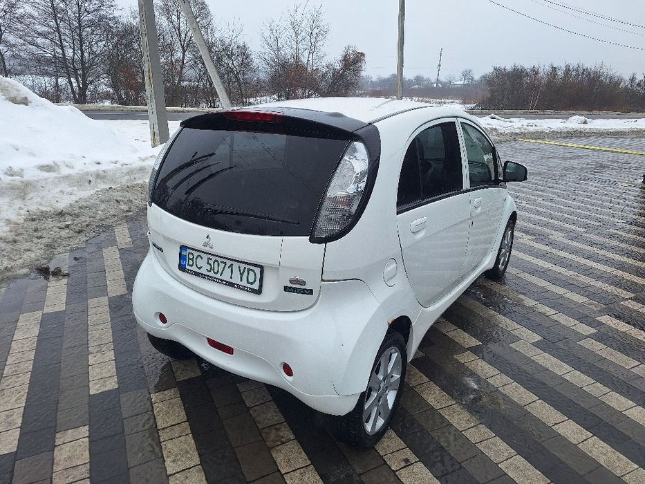 Продається електромобіль Mitsubishi i-miev