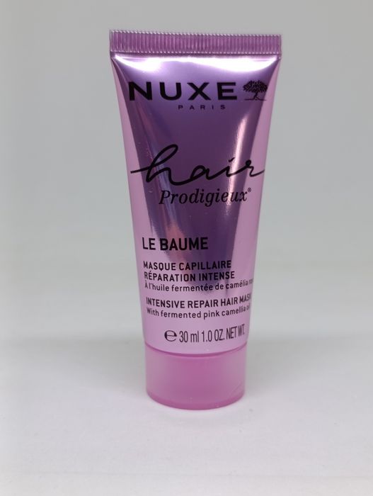 Nuxe Hair Prodigieux maska regenerująca do włosów 30 ml