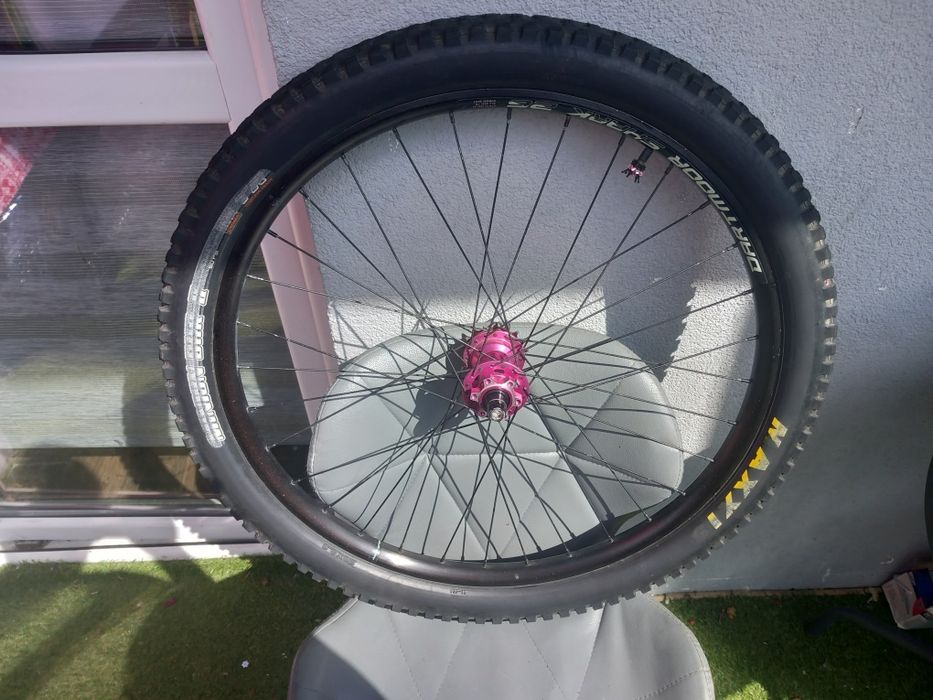 Koło rowerowe 26"  MTB