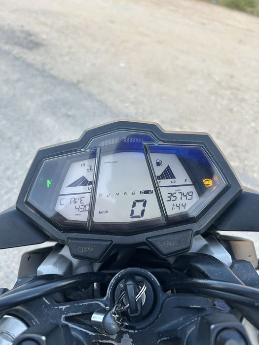 Yamaha MT 125 2017