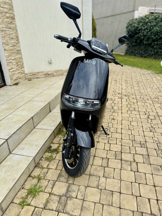 Електроскутер ECLIPSE 2500Вт електро скутер мопед гірантія