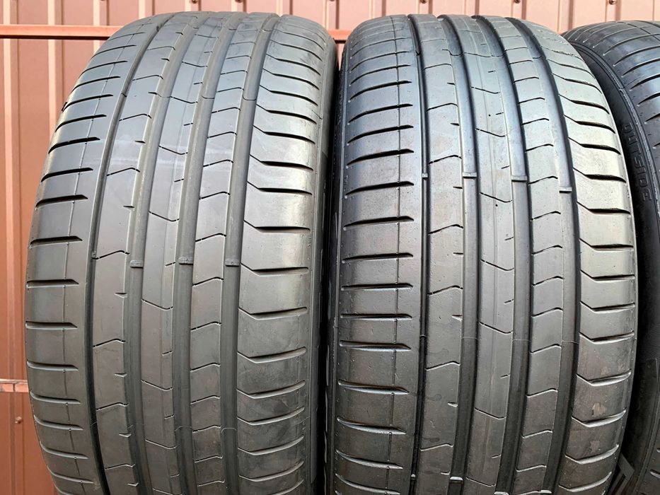 245/40 R19 Pirelli PZero PZ4. Шини літні 4 шт.