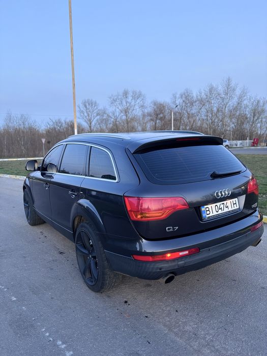 Audi Q7 3.0 TDI Quattro