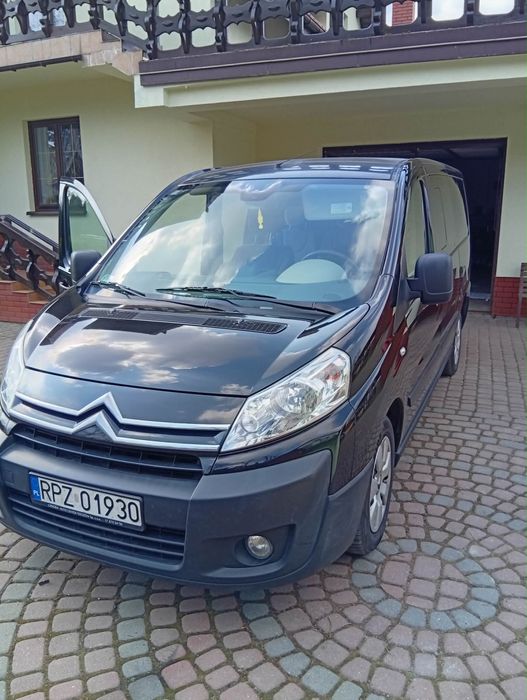 Citroen Jumpy 2.0 HDi Atlante 138 KM