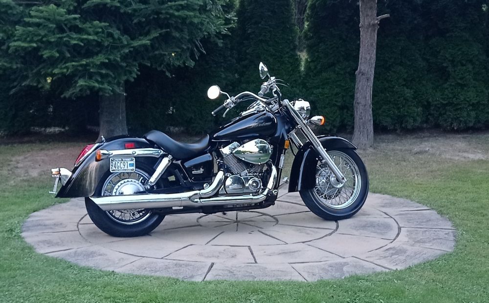 2006 Honda Shadow VT 750 AERO