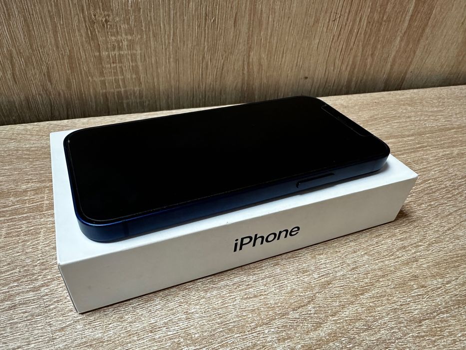 iPhone 12 mini, Blue, 64GB
