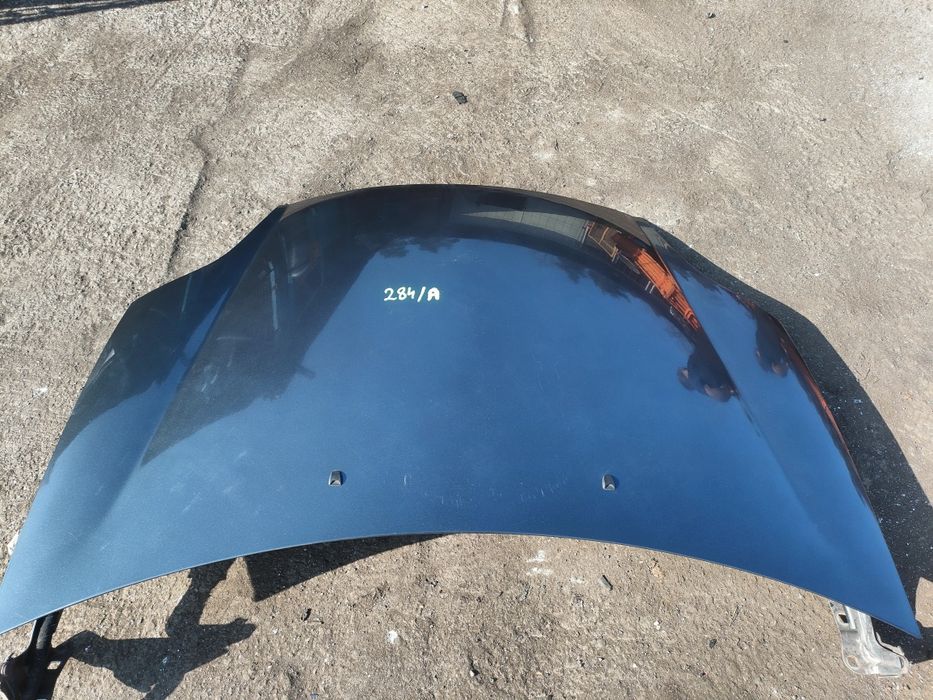 Fiat Bravo 2 II maska przód 284/A