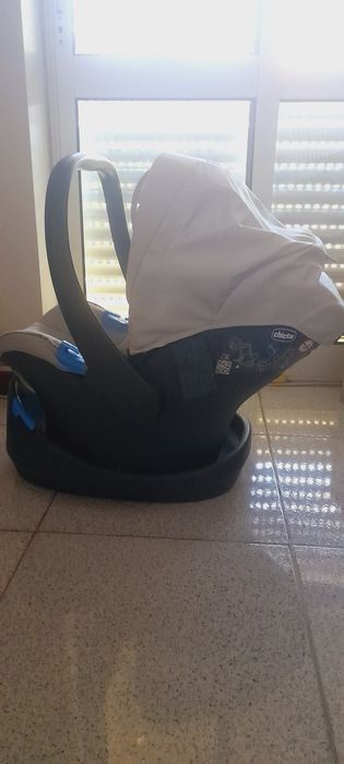 Ovo chicco com isofix