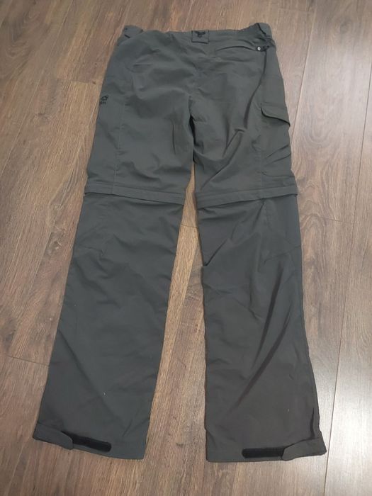 Трекінгові штани jack wolfskin