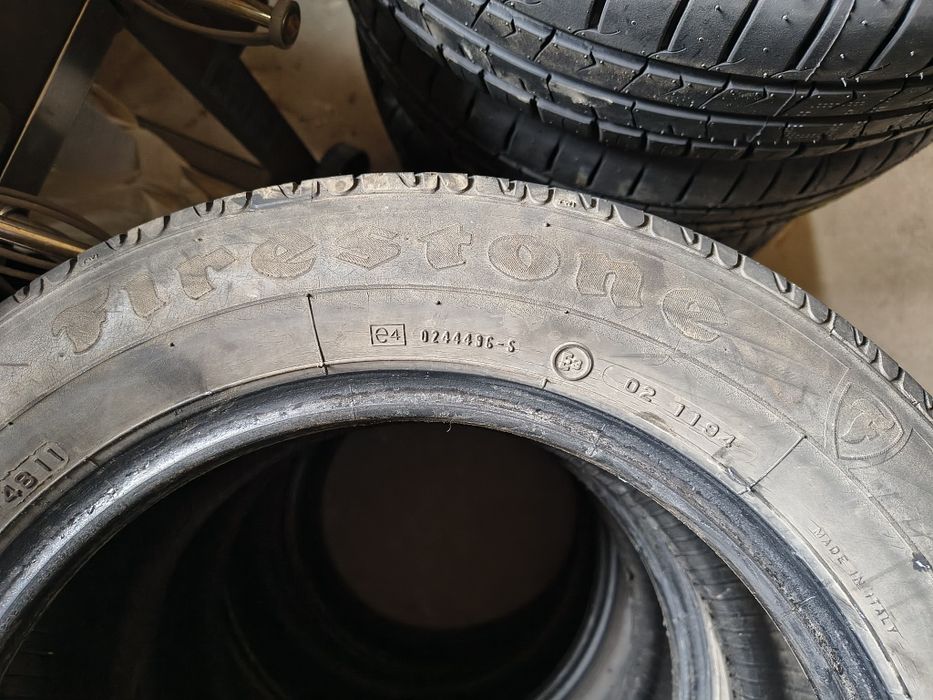 Opony letnie 185/60/14 Firestone Bfgoodrich