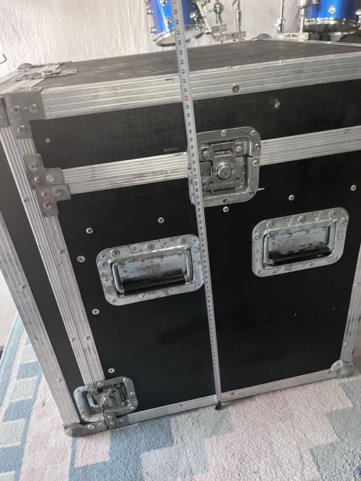 Case rack 19” skrzynia