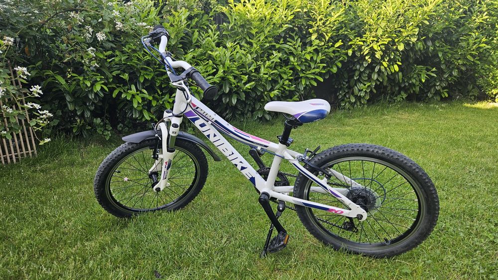 Rower Unibike mimi 20'' unisex