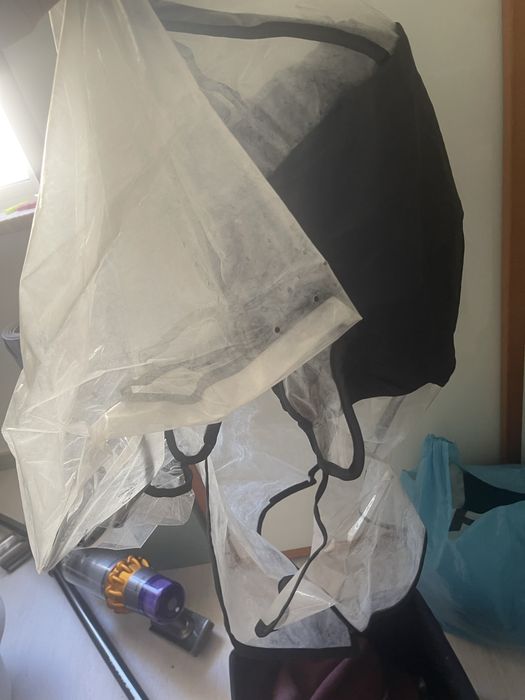 Vendo capas para a chuva da cybex