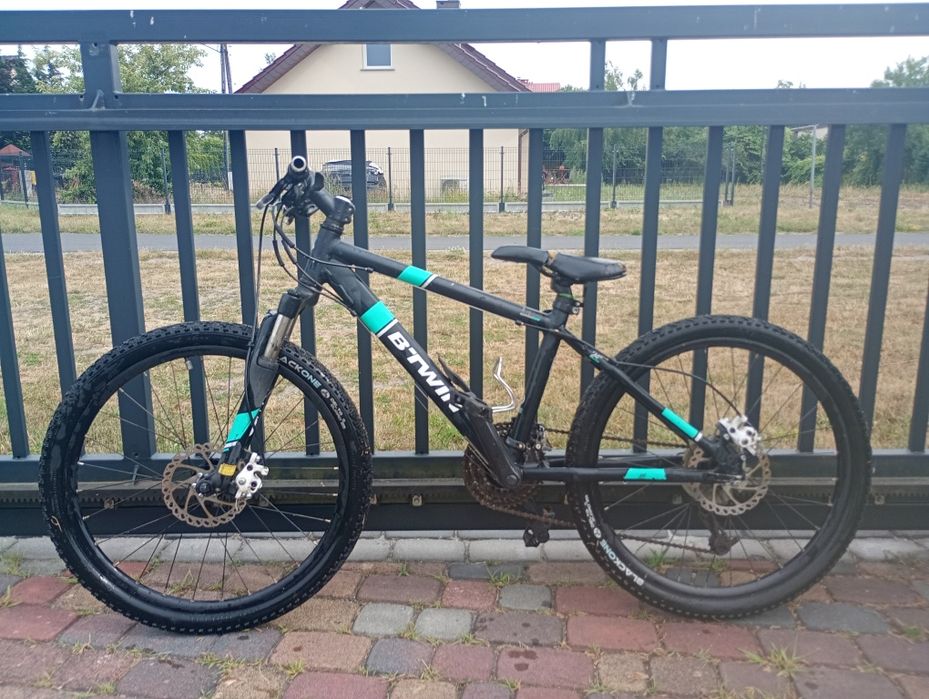 Rower BTWIN RR700 Jr