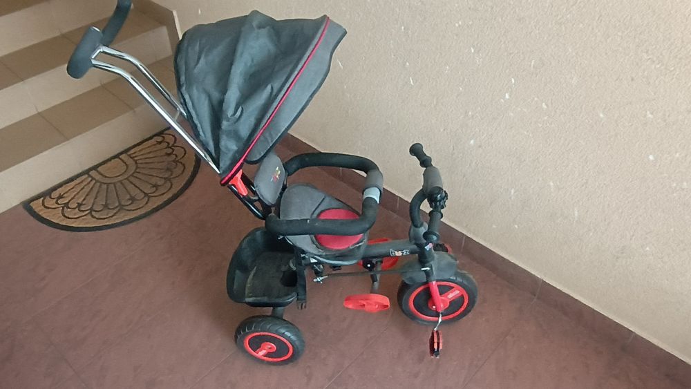 Rowerek trójkołowy toys bus  uzywany