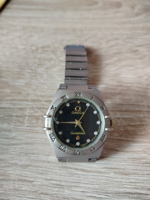 Zegarek Omega  Omega