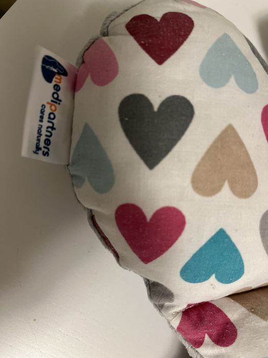 Poduszka amortyzująca motylek Medipartners