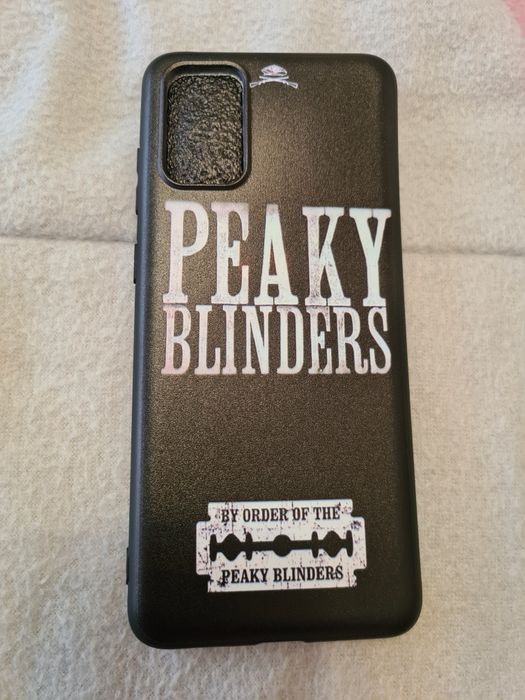 Capa Peaky Blinders Samsung S20 plus