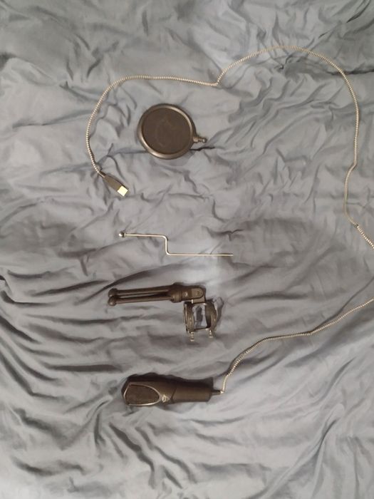 Mikrofon CXT , Nowy bez opakowania