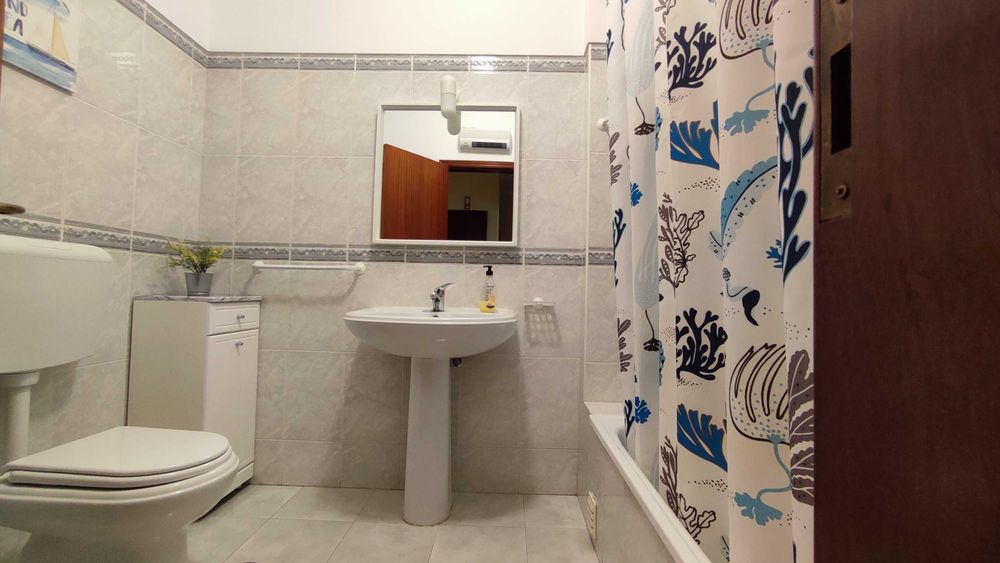 Apartamento Beira Mar T2 com garagem - Algarve