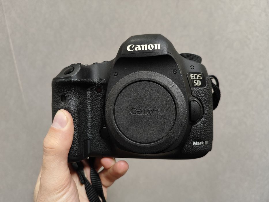 Canon 5D Mark 3 купить в Украине - Цена на OLX.ua