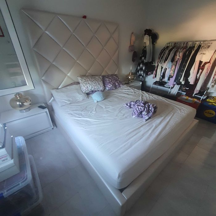 Cama king 190x200