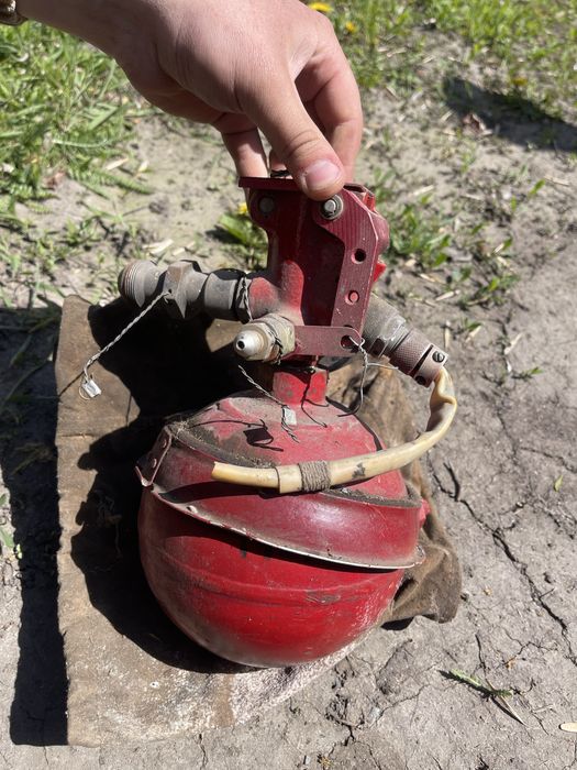 Продам авіаційний вогнегасник